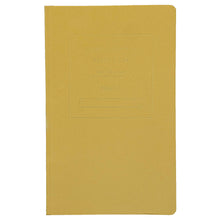 5x8" Embossed Notebook - Fuse: Dot