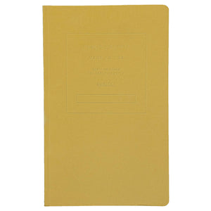 5x8" Embossed Notebook - Fuse: Dot