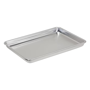 Toaster Oven Mini Sheet Pan, Aluminum 9.5 x 6.75 x 0.75-Inches