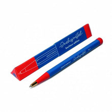 Drehgriffel Bauhaus Edition Royal Blue Ballpoint Pen