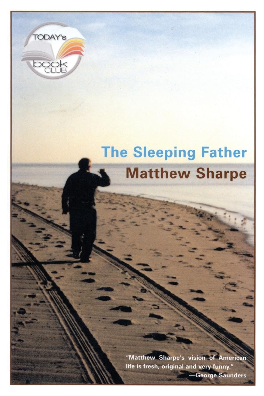 The Sleeping Father by Matthew Sharpe