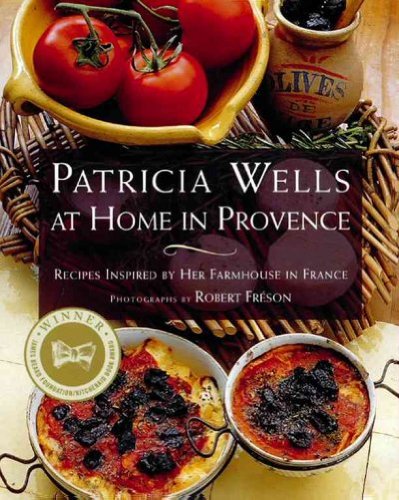 At Home in Provence by Patricia Wells