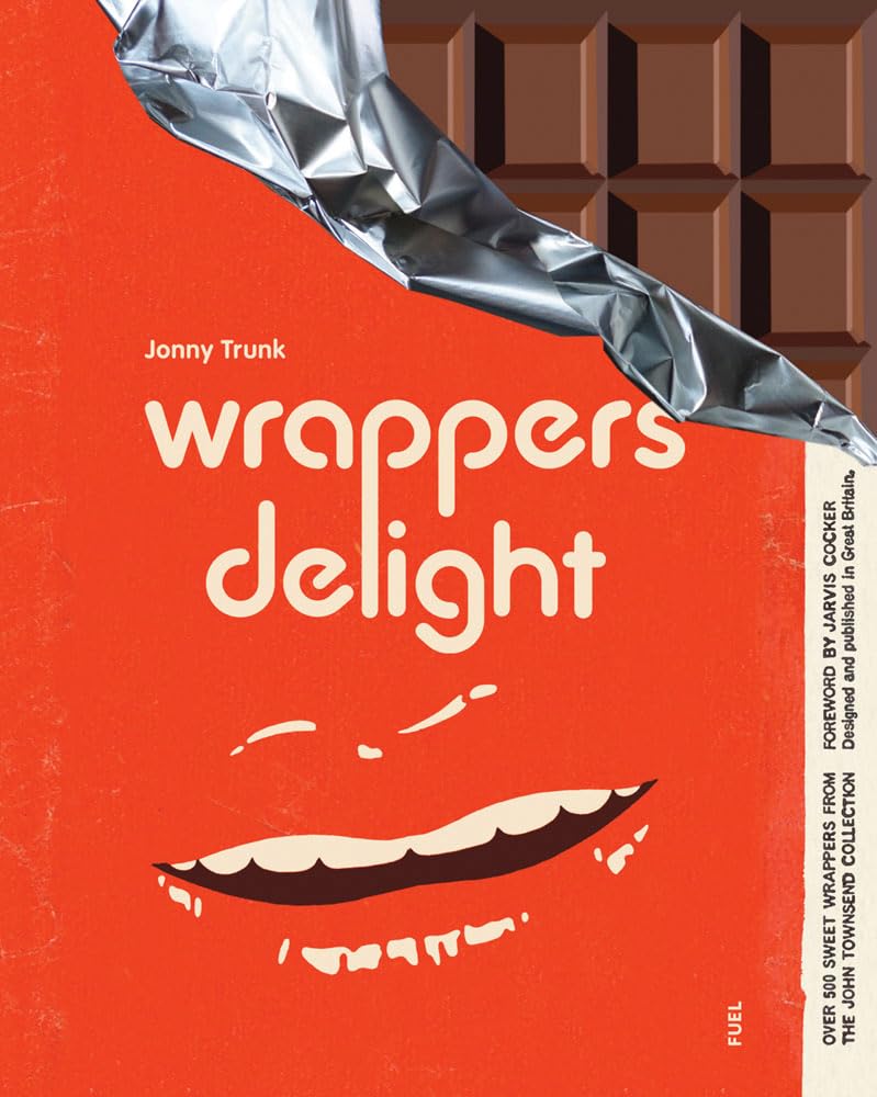 Wrappers Delight by Jonny Trunk