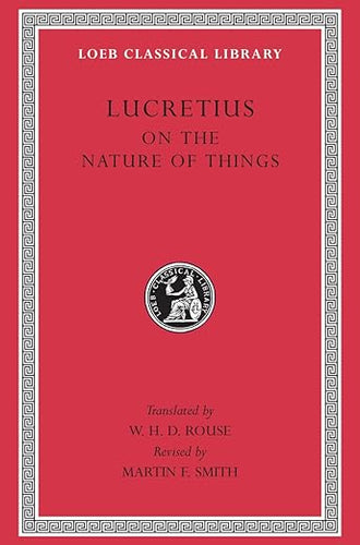 On the Nature of Things by Lecretius