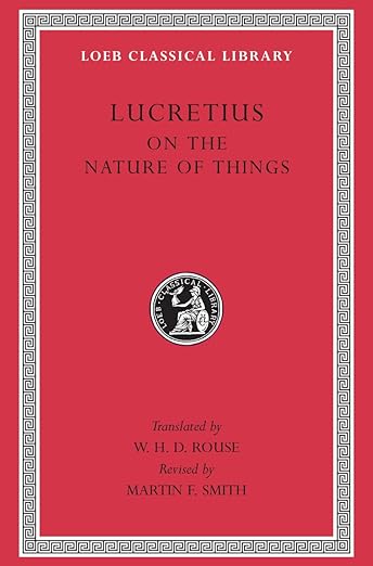 On the Nature of Things by Lecretius