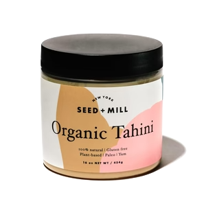Seed + Mill Organic Tahini Sauce