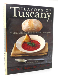 Flavors of Tuscany by Nancy Harmon Jenkins