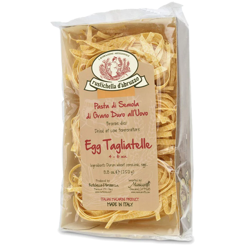 Rustichella Egg Tagliatelle 250 gr