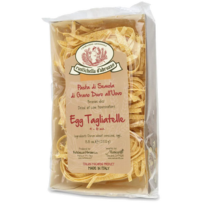 Rustichella Egg Tagliatelle 250 gr