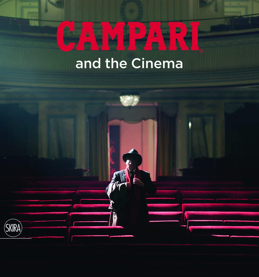 Campari and Cinema by Gianni Canova