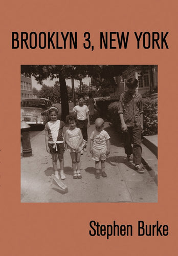 Brooklyn 3, New York by Stephen Burke
