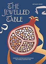 The Jewelled Table by Bethany Kehdy