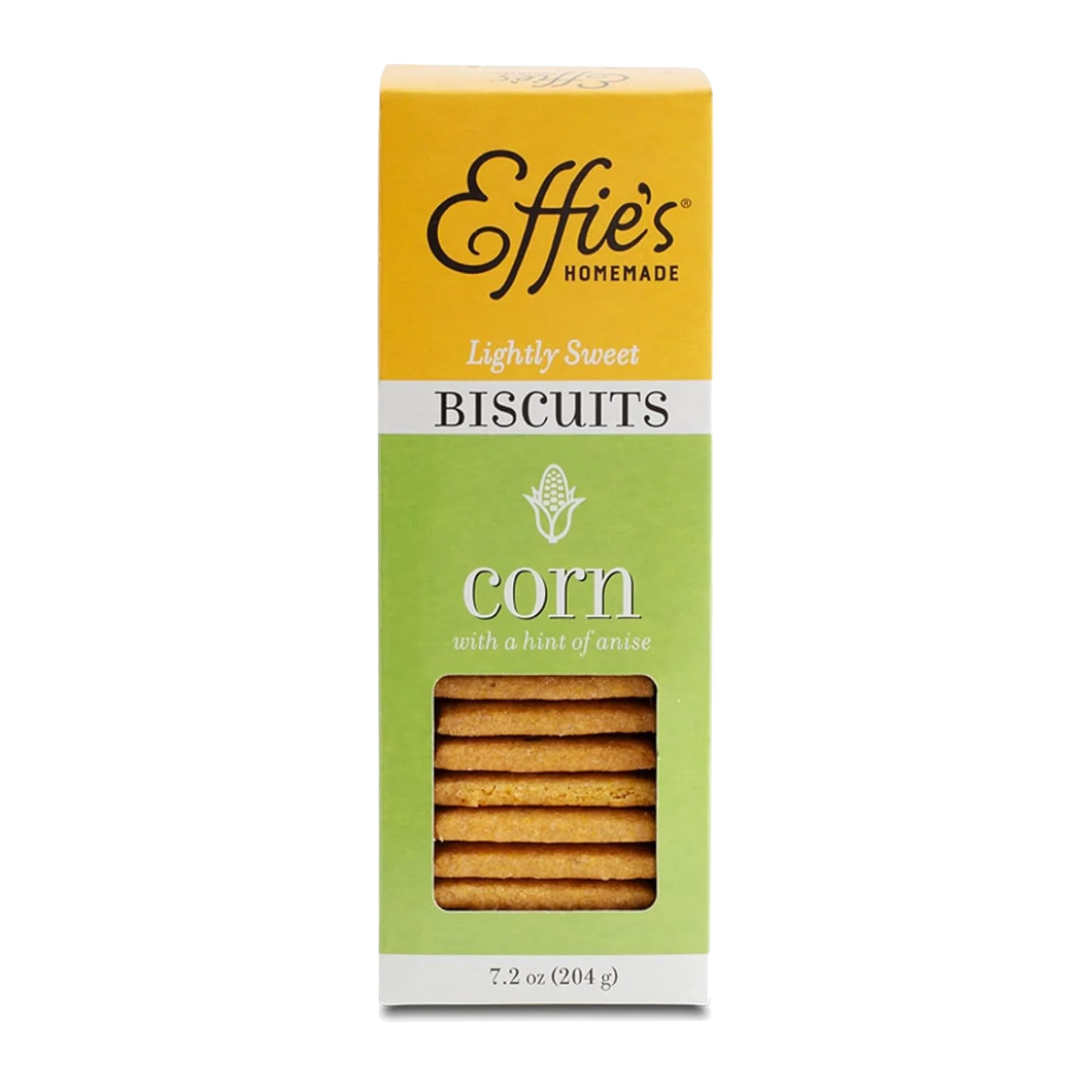 Effie's Homemade Corn Biscuits