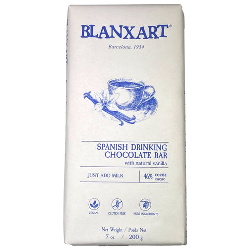 Blanxart Chocolate A La Taza Bar