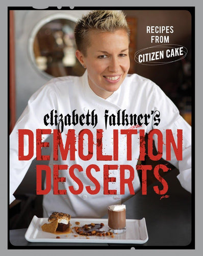 Elizabeth Falkner's Demolition Deserts