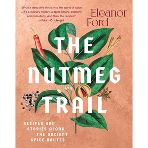 The Nutmeg Trail by Eleanor Ford