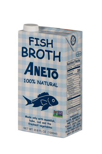 Aneto Fish Broth
