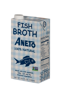 Aneto Fish Broth