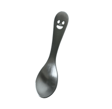 Happy Little Demitasse Spoon