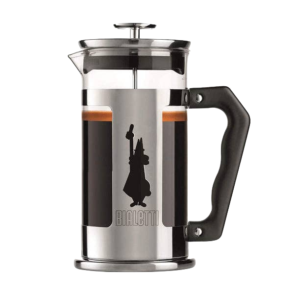 Bialetti French Press Preziosa / Omino 1000 Ml