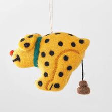 'Len' Hanging Felt Ornament