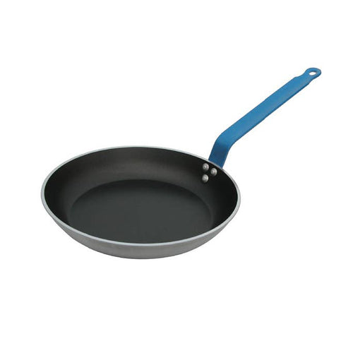 CHOC Nonstick Fry Pan - Blue Handle
