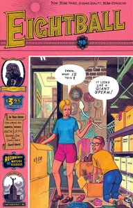 Eightball Issue #16