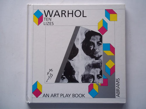 Andy Warhol: Ten Lizes by Frannette Guerin-Fermigier, Richard Nicolas