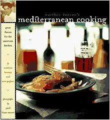 Mediterranean Cooking by Matthew Kenney and Sam Gugino
