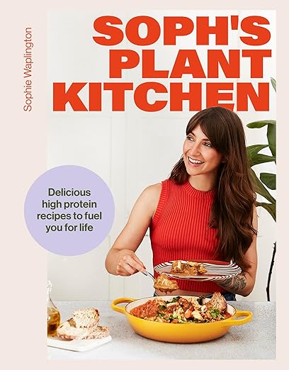 Soph’s Plant Kitchen by Sophie Waplington