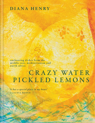 Crazy Water Pickled Lemons by Diana Henry