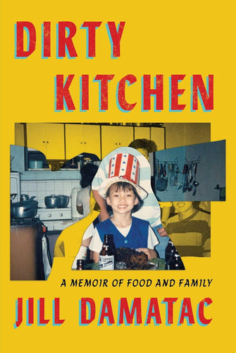MON MAY 19 / DIRTY LAUNDRY with Jill Damatac in conversation with Alicia Kennedy