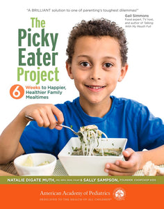 The Picky Eater Project by Natalie Digate Muth