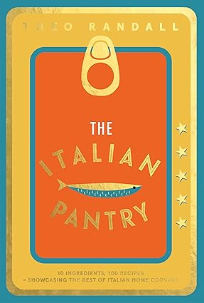 The Italian Pantry by Theo Randall