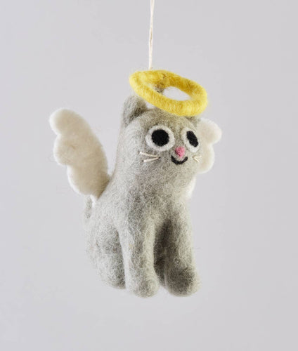 'Gabby' Hanging Felt Ornament
