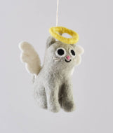 'Gabby' Hanging Felt Ornament