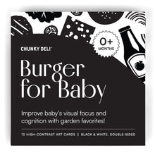 Burger for Baby