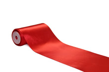 Double Face Satin Ribbon | Red (250): 1" - 25 Yard Roll