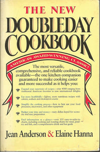 The New Doubleday Cookbook Complete Contemporary Cooking Volume 2 by Jean Anderson