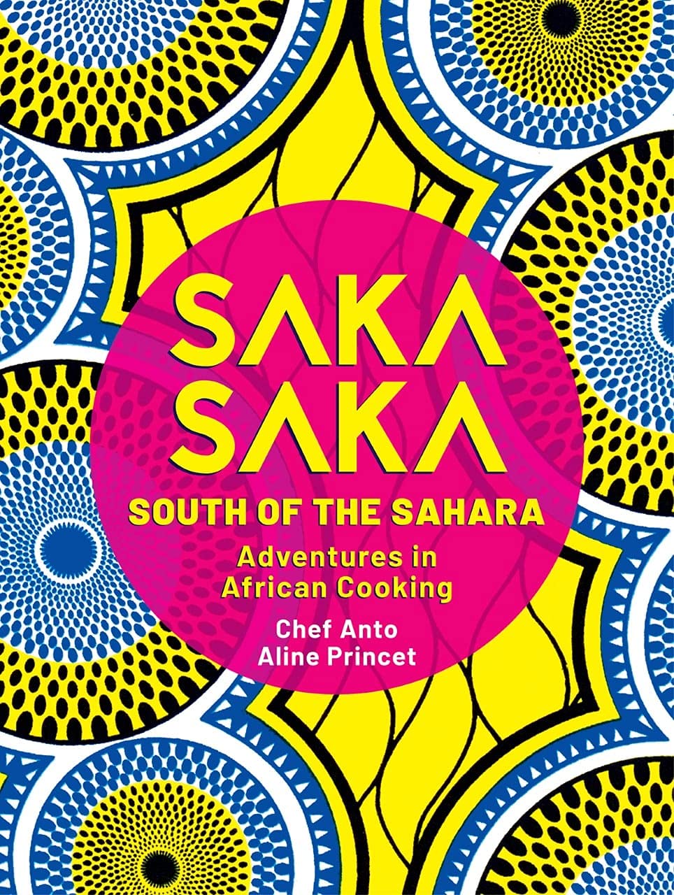 Saka Saka by Anto Cocagne & Aline Princet