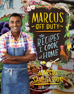 Marcus Off Duty by Marcus Samuelsson