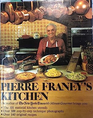 Pierre Franey's Kitchen by Pierre Franey