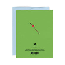 CHEERS — Greeting card