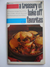 A Treasury of Bake Off Favorites by Ann Pillsbury