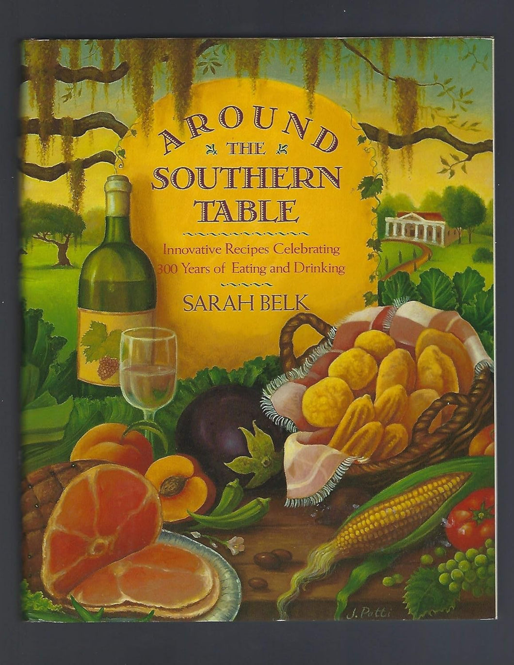 Around the Southern Table by Sarah Belk