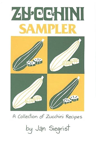 Zucchini Sampler by Jan Siegrist