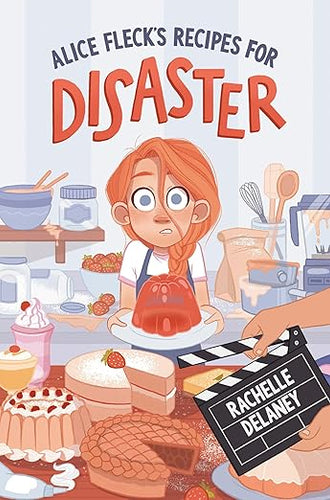 Alice Fleck's Recipes for Disaster by Rachelle Delaney