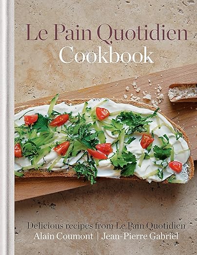 Le Pain Quotidien Cookbook by Mitchell Beazley