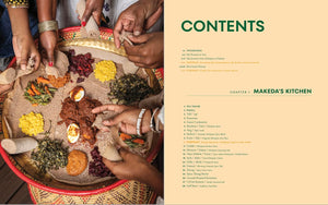 Gursha: Timeless Recipes for Modern Kitchens, from Ethiopia, Israel, Harlem, and Beyond: A Cookbook  by Beejhy Barhany with  Elisa Ung