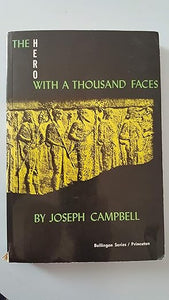 The Hero with a Thousand Faces by Joseph Campbell